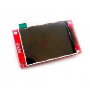 HR0487A 2.2" TFT LCD Display SPI with ILI9341 240x320